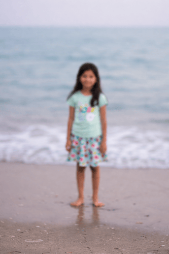 Not recommended photo example