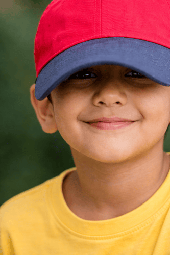 Not recommended photo example