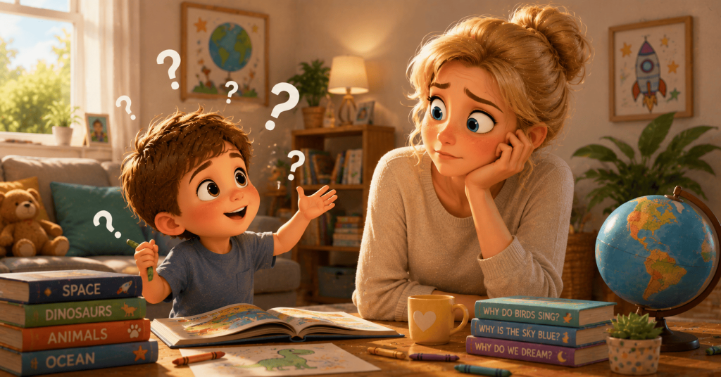 Child Curiosity