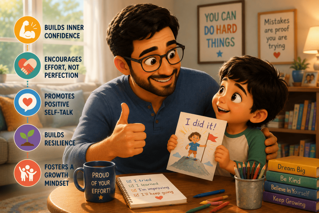 child confidence ImagiTales